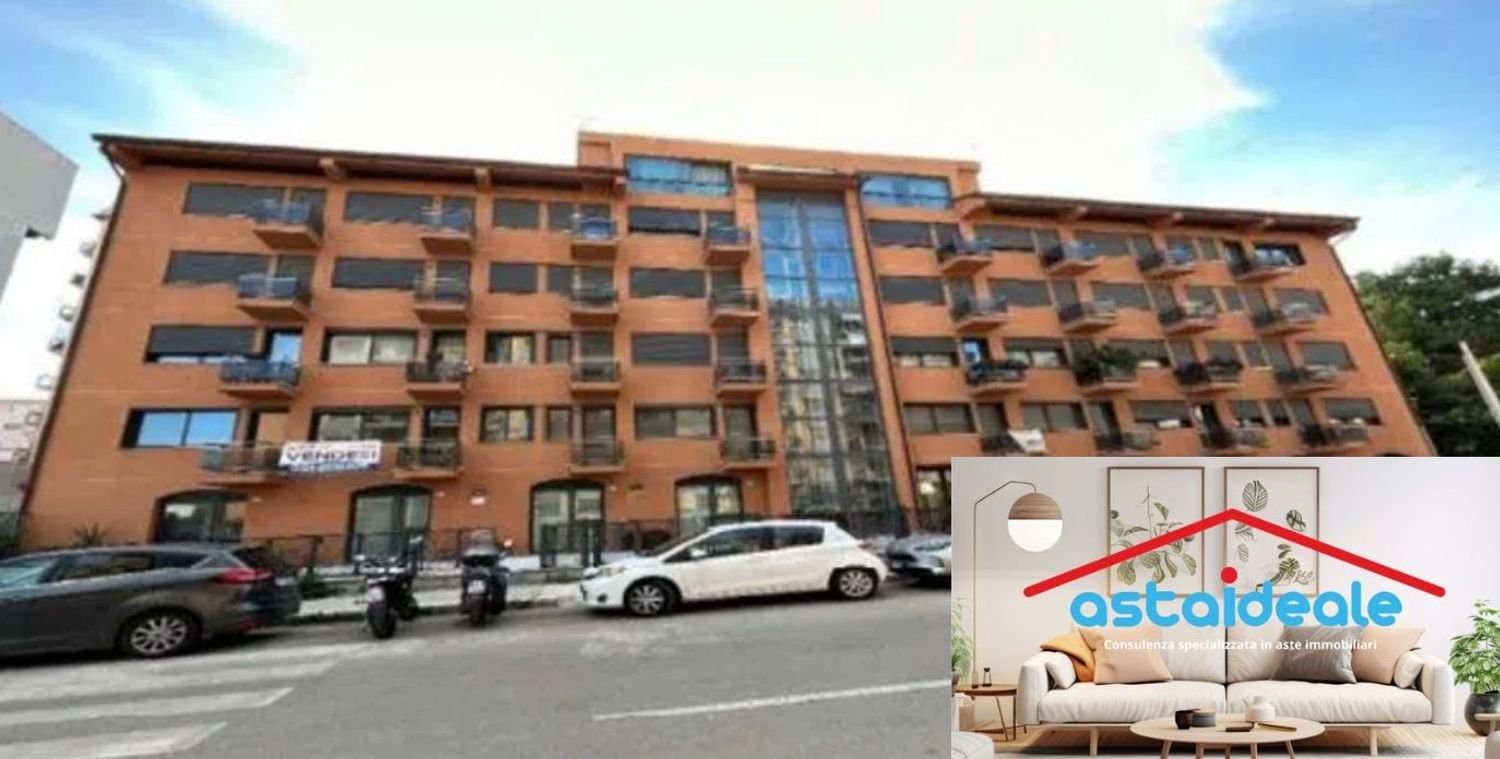 1 bedroom Apartment in Palermo, Italy No. 332468