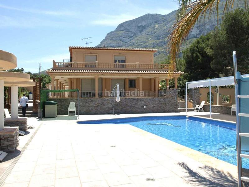 Casa T11 em Denia, Spain N.º 23167