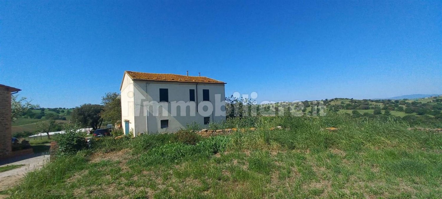 Casa T2 em Magliano in Toscana, Italy N.º 144429