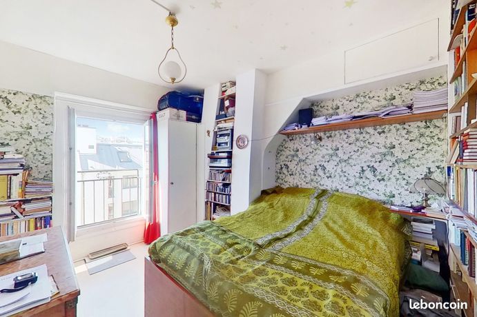 1 غرف نوم شقة في Paris, France رقم 312586