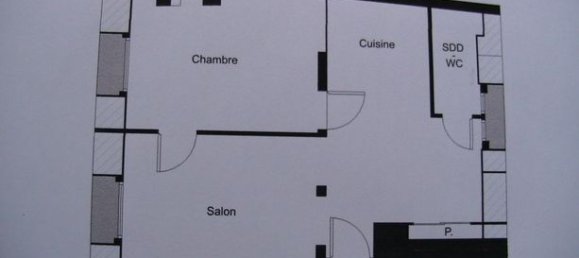 1 غرف نوم شقة في Paris, France رقم 312586 4