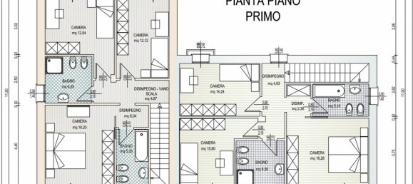 4-salle Villa à Villafranca Padovana, Italy No. 29943 55