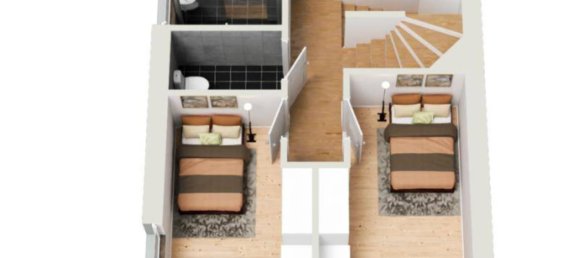 5 rooms House in Salzburg, Austria No. 155742 13