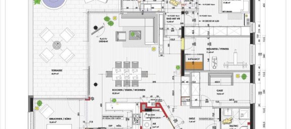 5 rooms Penthouse in Schwaz, Austria No. 214436 24