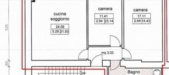 Apartamento de 3 divisões em Recoaro Terme, Italy N.º 281604 17