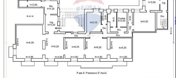 13 bedrooms Apartment in Catania, Italy No. 356169 18