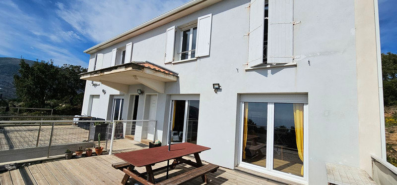 5 bedrooms Villa in Santa-Maria-di-Lota, France No. 250762