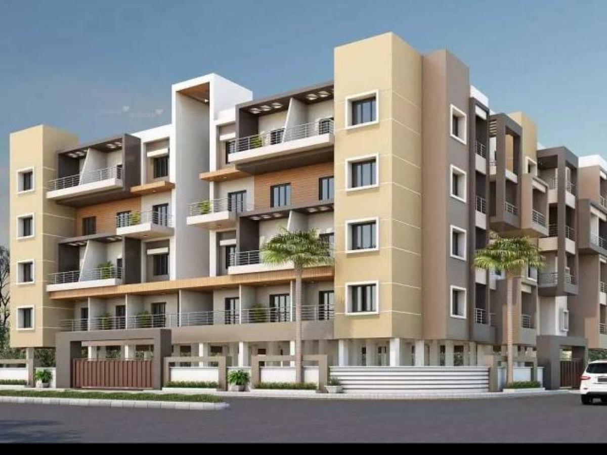 3 bedrooms House in Nagpur, India No. 56235