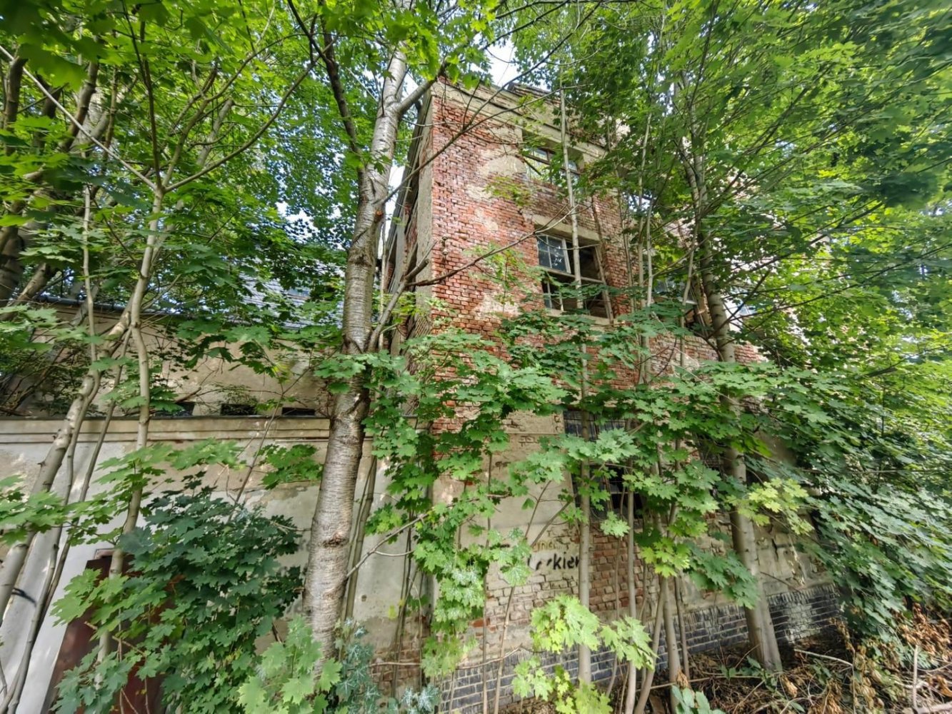 13900m² Commercial property in Chemnitz, Germany No. 326849