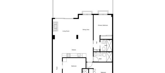 3 bedrooms Apartment in Marbella, Spain No. 181425 33