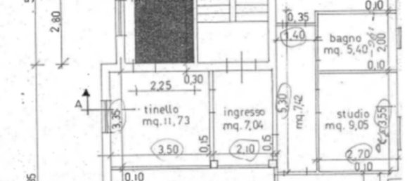 5 rooms Apartment in Rimini, Italy No. 13229 10