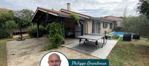 6 Schlafzimmer Haus in Colombier-Saugnieu, France, Nr. 199935 4