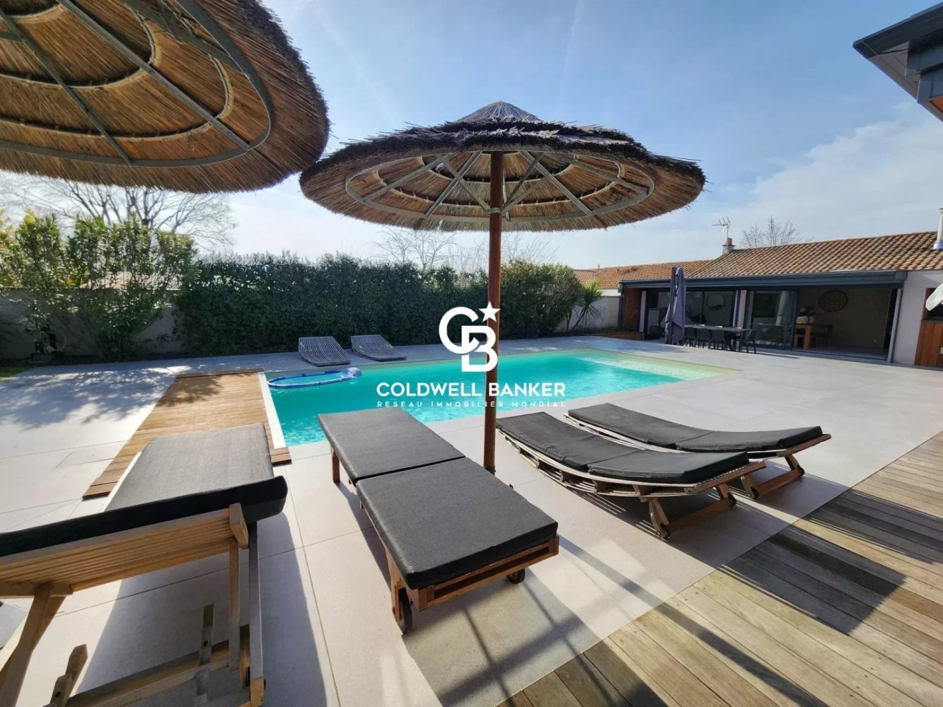 5 Schlafzimmer Villa in Pessac, France, Nr. 352227