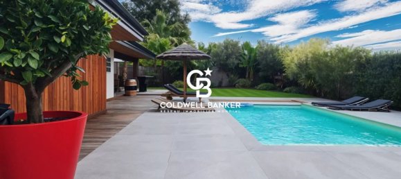 5 Schlafzimmer Villa in Pessac, France, Nr. 352227 9