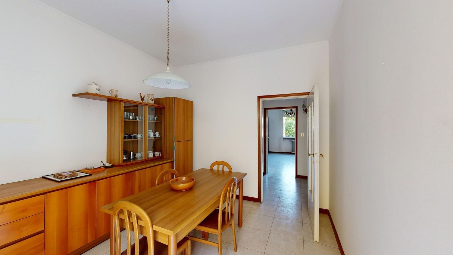 3 rooms Apartment in Milan, Italy No. 338179