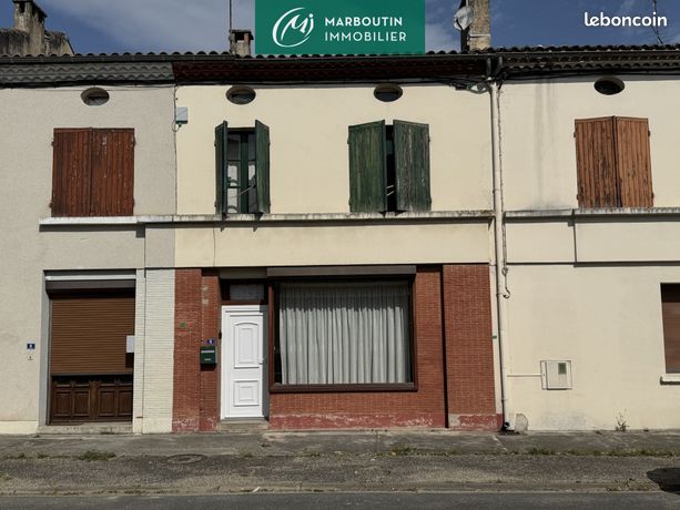 Casa T2 em Casteljaloux, France N.º 314238