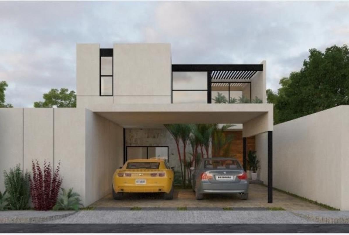 Casa T3 em Merida, Mexico N.º 49603