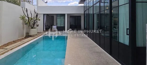 3 Schlafzimmer Haus in Phuket, Thailand, Nr. 60863 2