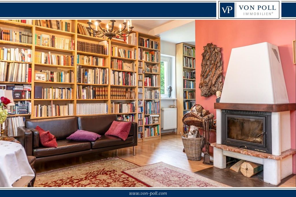 4 Schlafzimmer Haus in Rosenthal, Germany, Nr. 11024