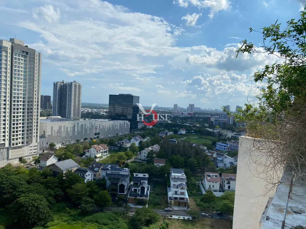 3 bedrooms Penthouse in District 7, Vietnam No. 19790