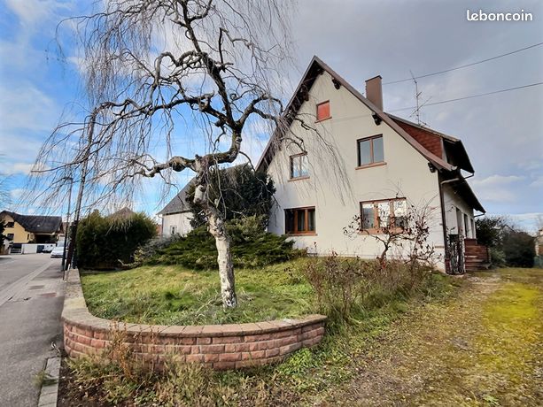 6 غرف نوم منزل في Selestat, France رقم 283837