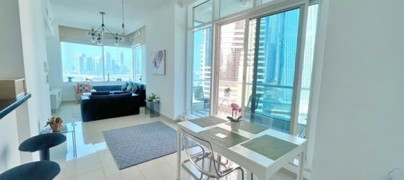 Квартира с 1 спальней в BOTANICA TOWER, Дубай Марина, ОАЭ № 119048 8