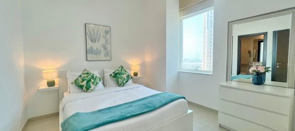 Квартира с 1 спальней в BOTANICA TOWER, Дубай Марина, ОАЭ № 119048 9