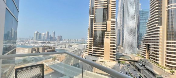 Квартира с 1 спальней в BOTANICA TOWER, Дубай Марина, ОАЭ № 119048 11