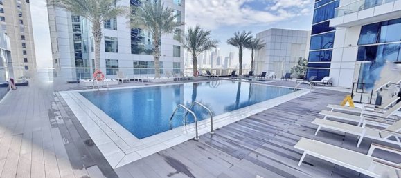 Квартира с 1 спальней в BOTANICA TOWER, Дубай Марина, ОАЭ № 119048 3