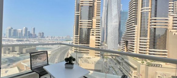 Квартира с 1 спальней в BOTANICA TOWER, Дубай Марина, ОАЭ № 119048 2