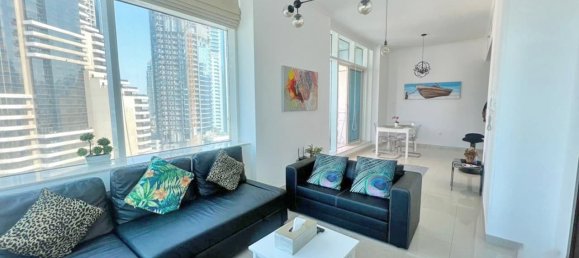 Квартира с 1 спальней в BOTANICA TOWER, Дубай Марина, ОАЭ № 119048 6