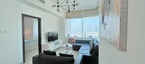 Квартира с 1 спальней в BOTANICA TOWER, Дубай Марина, ОАЭ № 119048 5