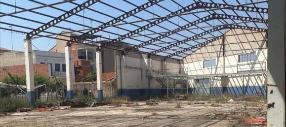 Lagerhaus in La Pobla de Vallbona, Spain 1784m², Nr. 155900 14