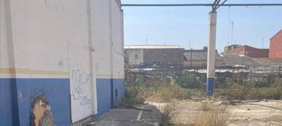 Lagerhaus in La Pobla de Vallbona, Spain 1784m², Nr. 155900 17