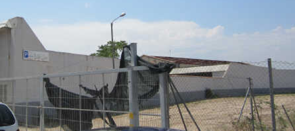 Lagerhaus in La Pobla de Vallbona, Spain 1784m², Nr. 155900 8