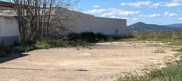 Lagerhaus in La Pobla de Vallbona, Spain 1784m², Nr. 155900 2