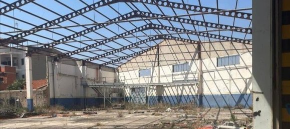 Lagerhaus in La Pobla de Vallbona, Spain 1784m², Nr. 155900 15