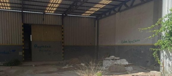 Lagerhaus in La Pobla de Vallbona, Spain 1784m², Nr. 155900 16