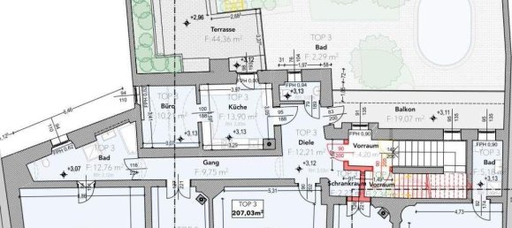 5-salle Appartement à Bad Radkersburg, Austria No. 22570 6