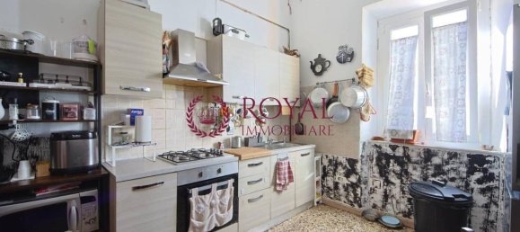 Квартира с 4 комнатами в Ливорно, Италия № 168886 7