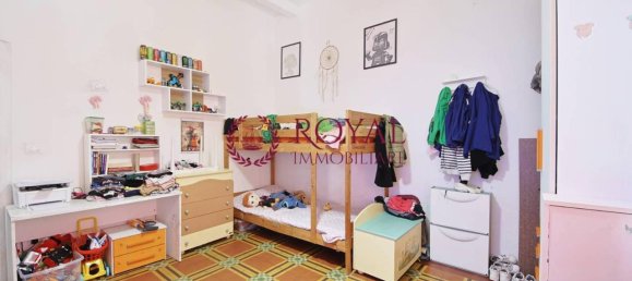 Квартира с 4 комнатами в Ливорно, Италия № 168886 13