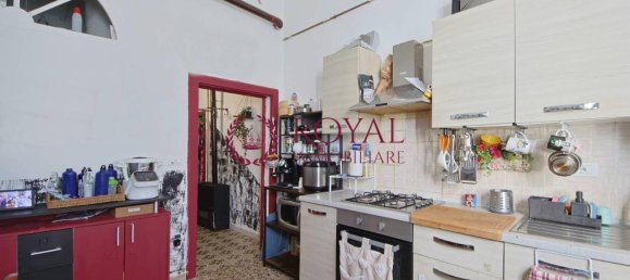 Квартира с 4 комнатами в Ливорно, Италия № 168886 8