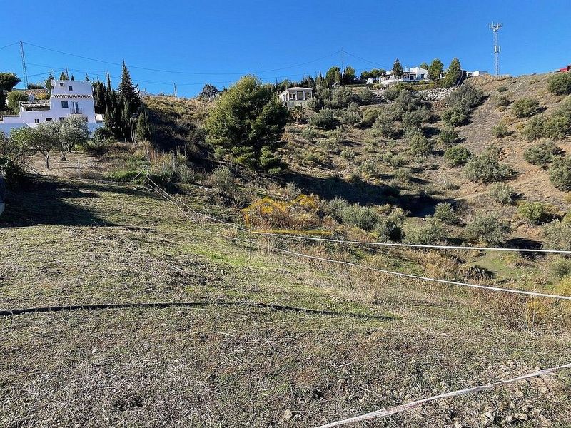 5497m² Land in Frigiliana, Spain No. 227919