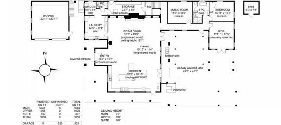 4 bedrooms House in British Columbia, Canada No. 1070 10