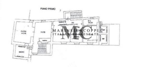7 bedrooms Commercial property in Greve in Chianti, Italy No. 189750 48