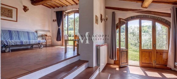 7 bedrooms Commercial property in Greve in Chianti, Italy No. 189750 29