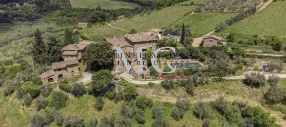 7 bedrooms Commercial property in Greve in Chianti, Italy No. 189750 46
