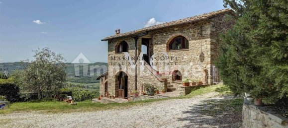 7 bedrooms Commercial property in Greve in Chianti, Italy No. 189750 4