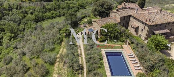 7 bedrooms Commercial property in Greve in Chianti, Italy No. 189750 40