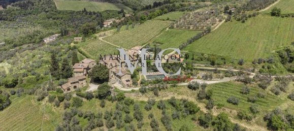 7 bedrooms Commercial property in Greve in Chianti, Italy No. 189750 45